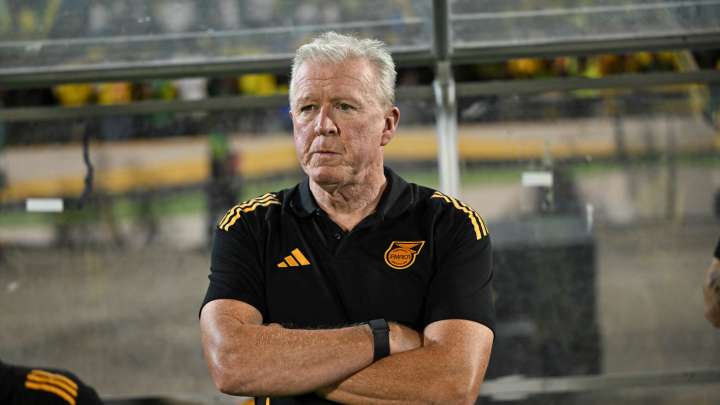 Steve McClaren quits Jamaica job in tears after losing out to World Cup's new smallest nation