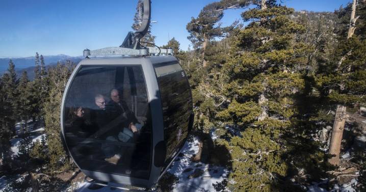 Snow-starved California ski resorts delay openings despite powerful recent storms