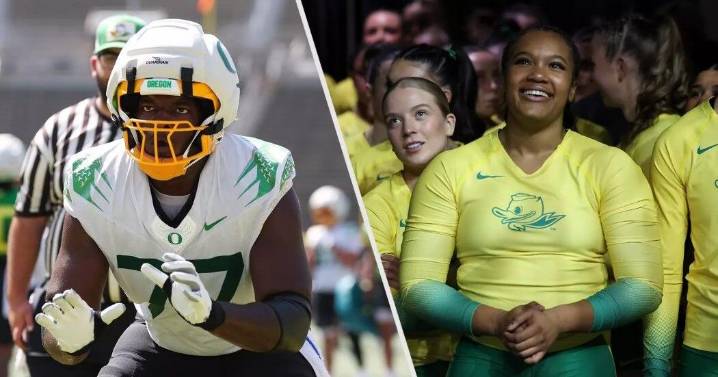 Bedford and McMorris recognized for impact at University of Oregon