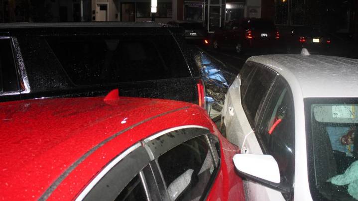 Teens face charges after stolen car crash in North Tonawanda