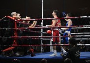 Barrenetxea, campeón en una noche de importantes peleas