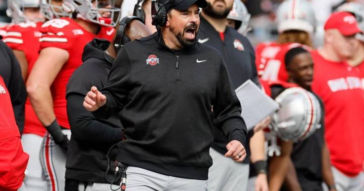 Ohio State, Indiana likely 1-2 in initial CFP rankings with Texas A&M, Bama in line for No. 3