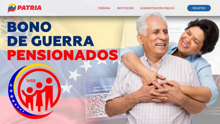 ¡COBRA YA! Bono de Guerra Pensionados IVSS: $48.43 Activo Hoy 21 Nov