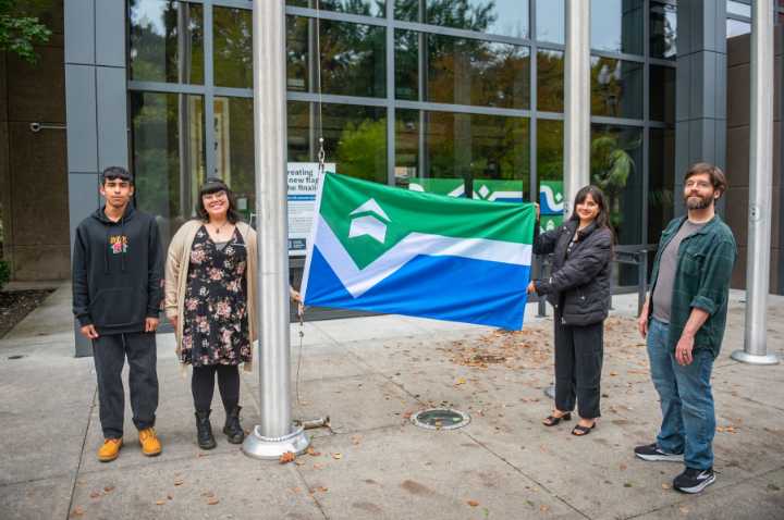 Vancouver’s new flag ‘a powerful reflection of who we are’