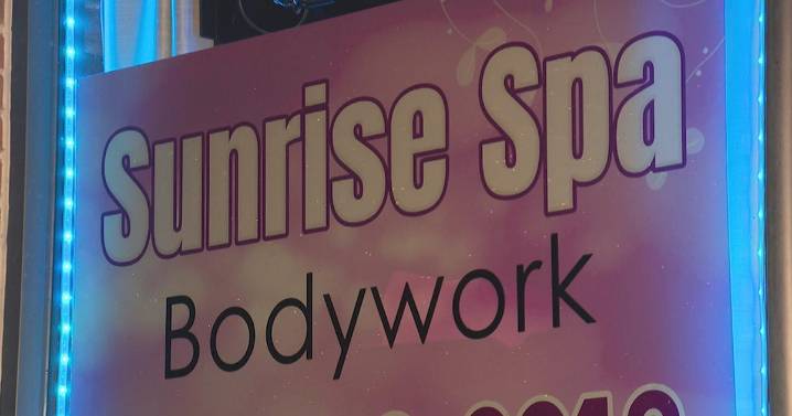 6 Watertown spas shut down in crackdown involving FBI human trafficking task force