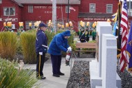 Southwick celebrates Veterans Day