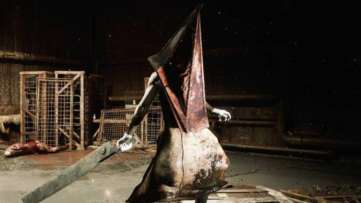 Silent Hill 2 Gets New Terrifying FPS Mode