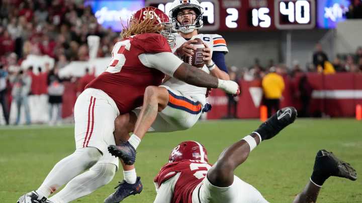 Auburn football vs. Vanderbilt TV channel, kickoff time announced