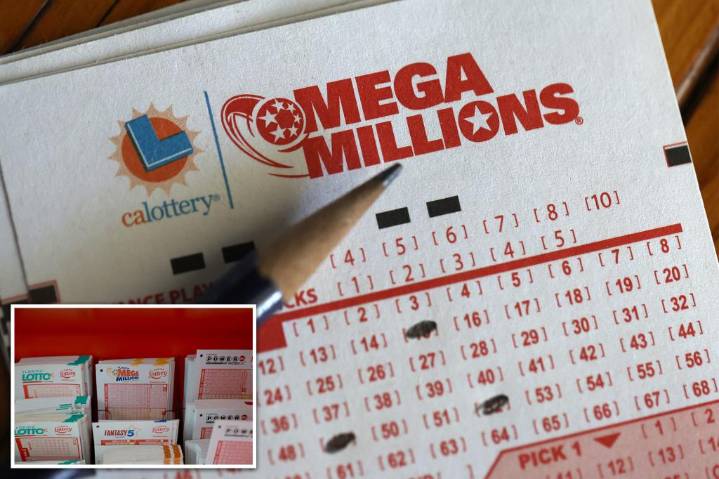 Mega Millions winning numbers drawn for $843M jackpot: Results