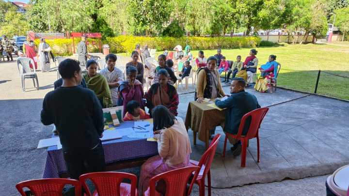 Mission Smile:  30 children to undergo life