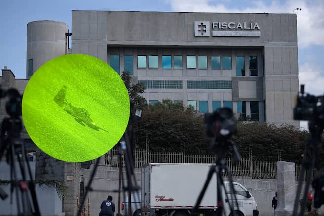 Fiscalía indaga posibles fallas en cuatro bombardeos que dejaron menores de edad muertos