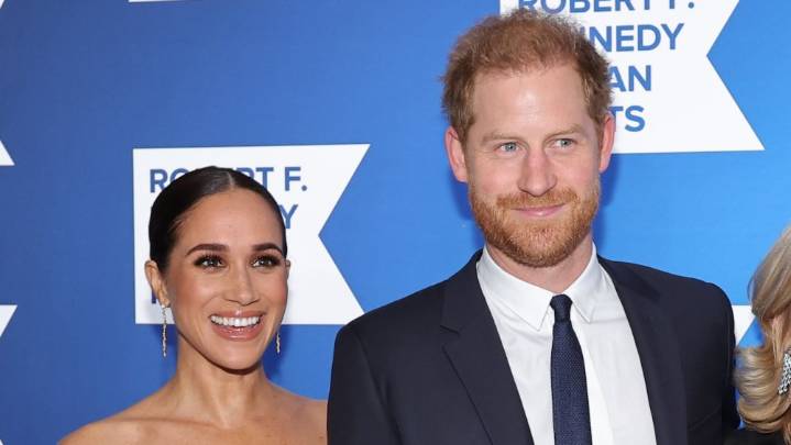 Meghan Markle Reveals What First Drew Her to Husband Prince Harry