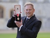 Sir Grant Shapps criticises ‘catastrophic’ budget after receiving knighthood