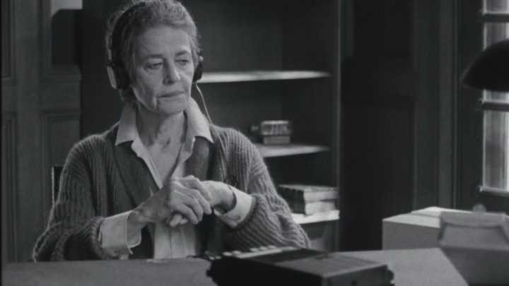 Charlotte Rampling protagoniza 'L'ancre', un film que aborda la psicosis huyendo del thriller