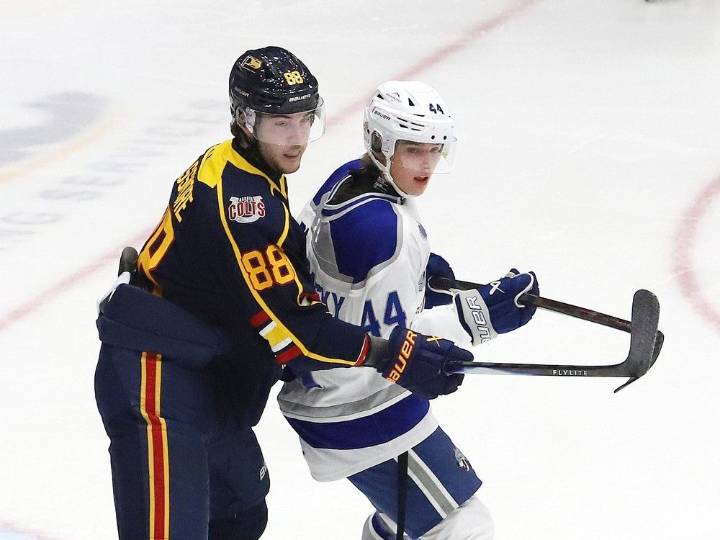Sudbury Wolves vs. Barrie Colts: OHL live blog tonight