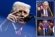 Trump says Powell has 'mental problems,' urges Bessent to 'work on this guy:' 'I'd love to fire his ass'