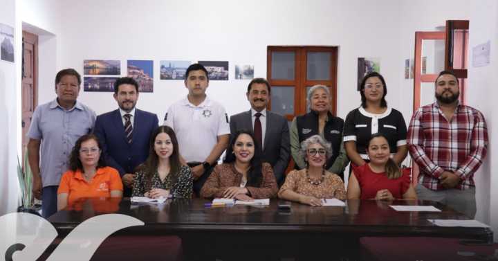 Gobierno de San Pedro Cholula promueve acciones para erradicar la violencia contra las mujeres