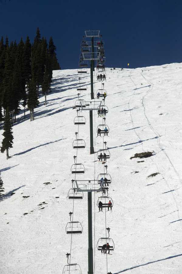 Crystal Mountain, other PNW ski areas postpone 2025