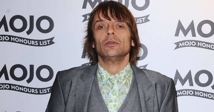 Mani dead at 63 as tributes paid to Stone Roses bassist