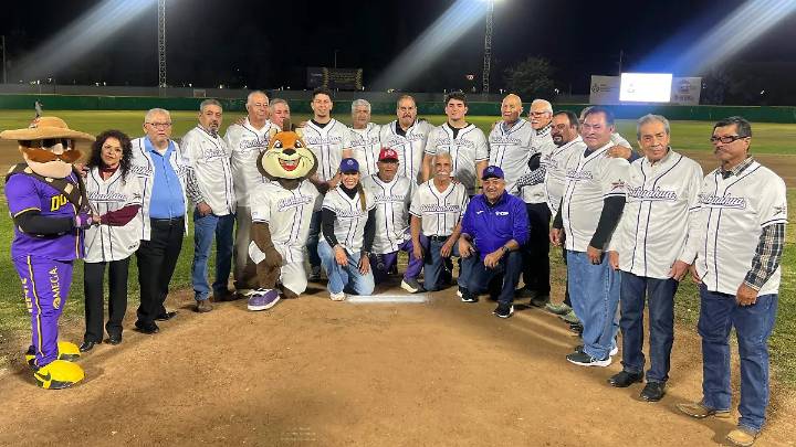 ¡Vuelve a encender sus reflectores! Inauguran el renovado Almanza