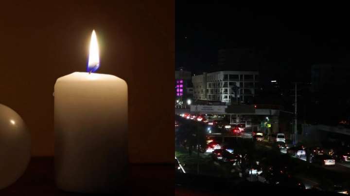 Apagón Masivo Deja Sin Luz a Republica Dominicana: Falla Eléctrica Paraliza Hospitales y Bancos