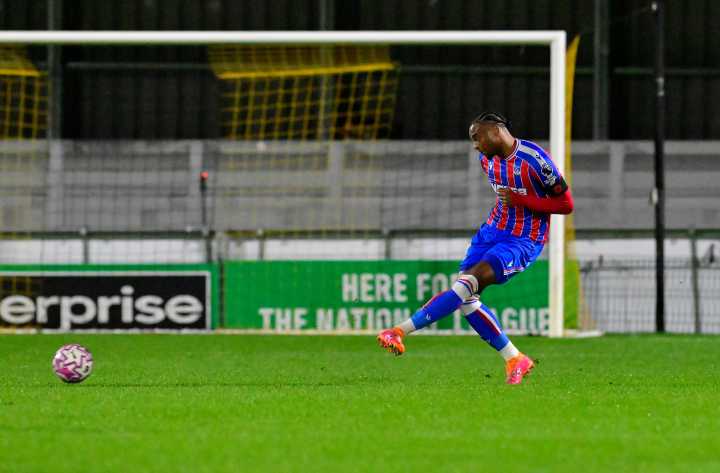 U21s Preview: Palace v Juventus