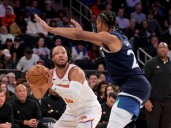Knicks’ Jalen Brunson says they are playing without expectations