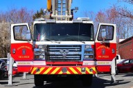 Stafford Teen Intentionally Set Blaze At Vacant Commercial Building: Fire Officials