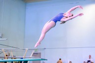 Glacier Peak’s Claire Butler claims state diving title