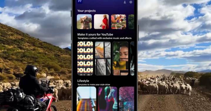 Adobe Premiere llega a YouTube Shorts con funciones avanzadas de edición de video para creadores de contenido: ¿Qué puedes hacer?