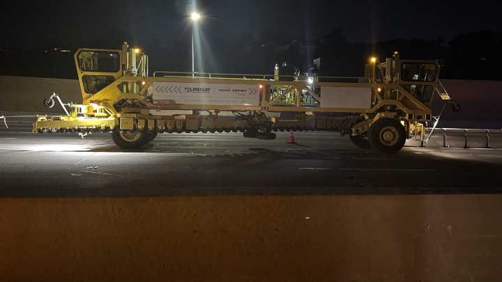 Caltrans Reschedules I-405 Weekend Closures, Adds Overnight Lane Reductions for Paving Work and Safety