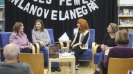 ‘Voces femeninas en la novela negra’, en la Biblioteca Durán Gudiol