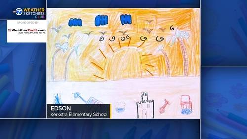 Weather Sketchers for week of Nov. 17