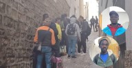 Temporeros sin techo duermen en las calles de Jaén mientras esperan la campaña del olivar: "Estamos sufriendo, sin duchas ni comida caliente"