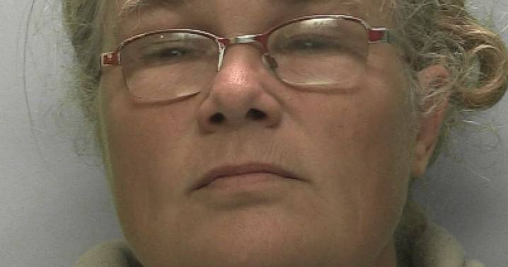 Woman banned from Devon for life