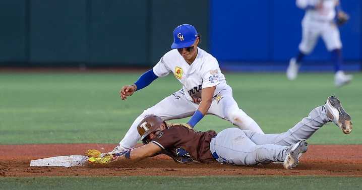 charros de jalisco vencen a Tucson y Jared Serna hace historia