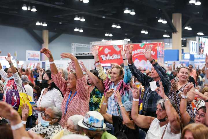 Sabor, música y tradición se unen en el Baby Boomers Expo 2025