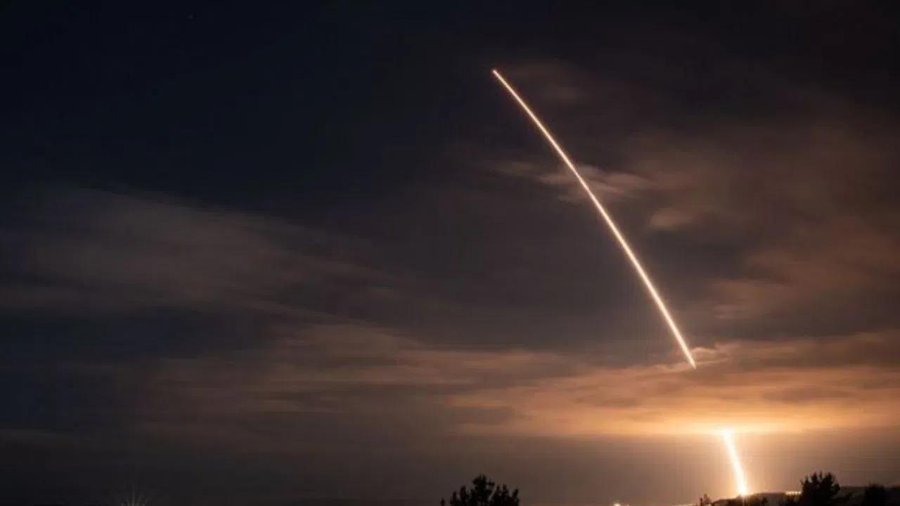 US successfully tests Minuteman-III ICBM from California’s Vandenberg Base