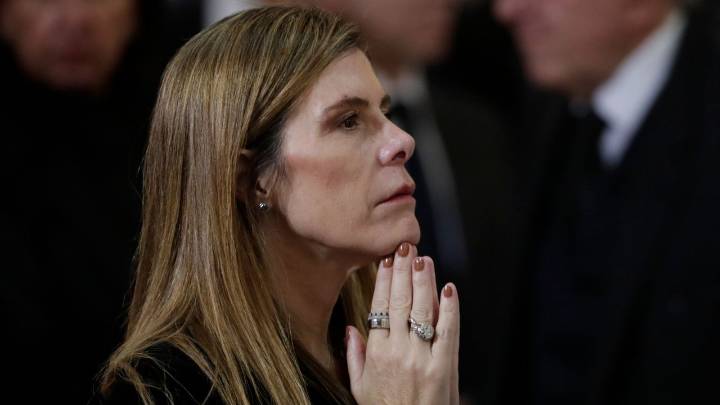 Hermana de Miguel Uribe Turbay pide orar por la salud de su padre quien se encuentra hospitalizado: "A ti te debo todo"