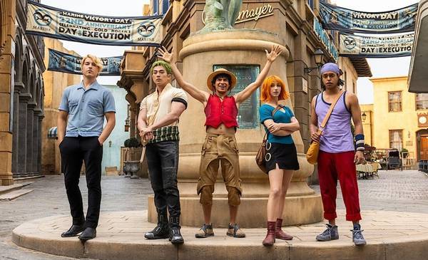 Netflix anunció la fecha de estreno de la segunda temporada de "One Piece"