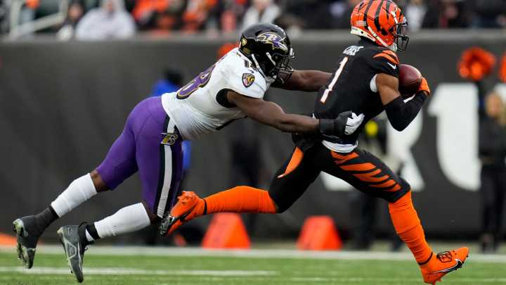 How to watch Bengals at Ravens on Thanksgiving