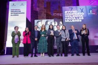 Page celebra los avances en igualdad en los 50 años de democracia: «La mujer no tenía trato igualitario al hombre»