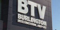 Monitoring flight impacts of government shutdown at Burlington airport