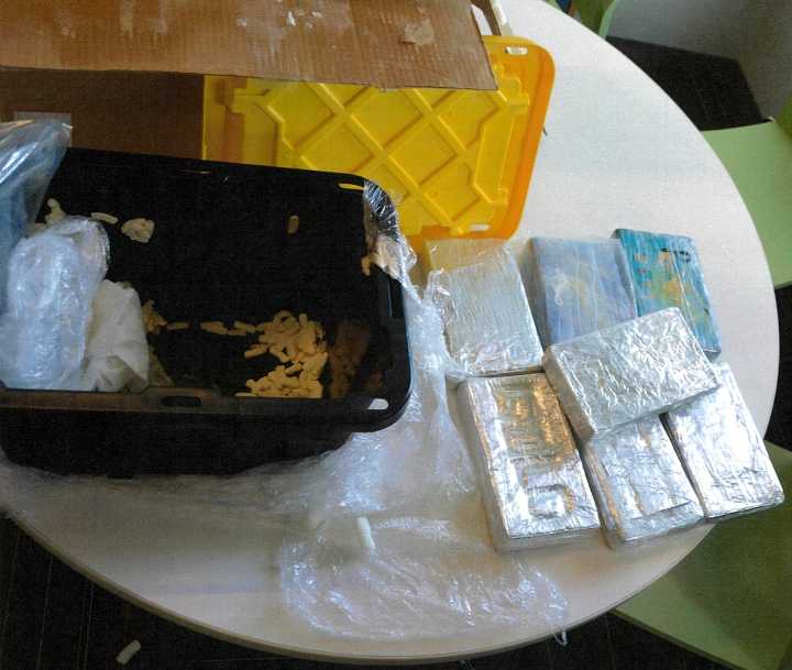 Arrest of governor’s aide highlights growing cocaine trade through the mail