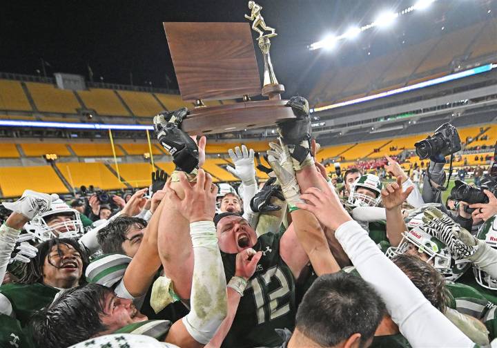 WATCH: Previewing WPIAL football championship matchups at Acrisure Stadium