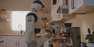 Crean un robot que dobla ropa, limpia y hasta prepara café: se llama Memo y ya es el nuevo miembro de la familia