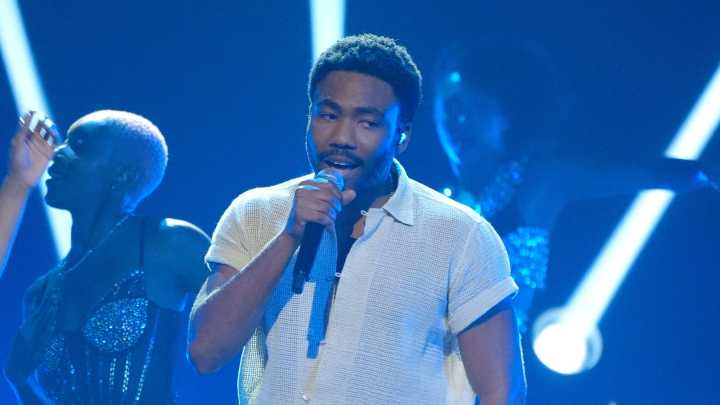 Donald Glover says he had a stroke
