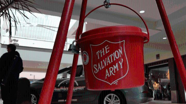 Salvation Army Schenectady kicks off annual Red Kettle Campaign
