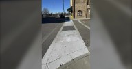 Manitoba news: Souris pride crosswalk vandalized