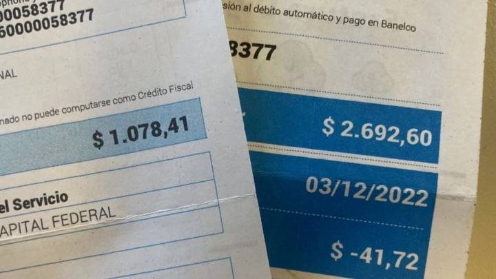 La canasta básica tuvo un considerable aumento en noviembre dentro del AMBA